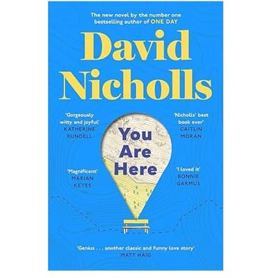 You Are Here - David Nicholls