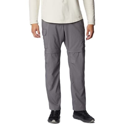Columbia Silver Ridge™ Utility Convertible Pant Converteerbare Wandelbroek- Heren - maat 34