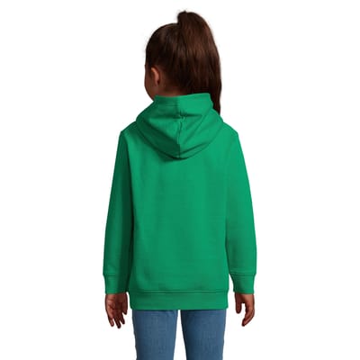 SOLS Kinder/Kinder Condor Hoodie (Kelly Groen)