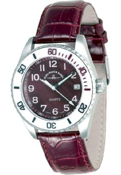 Zeno Watch Basel Dameshorloge 6642-515Q-s10
