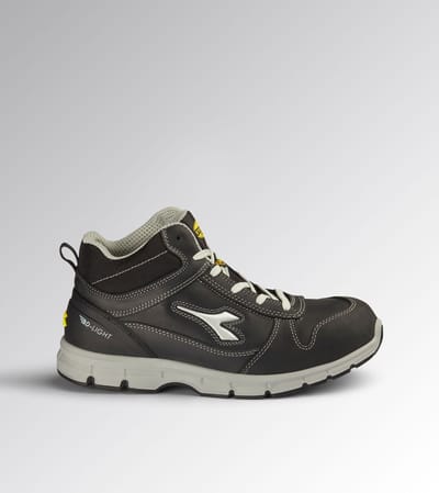 Diadora RUN MID S3S FO SR BLACK 36