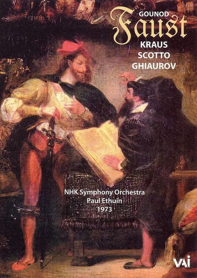 Gounod: Faust [DVD Video]