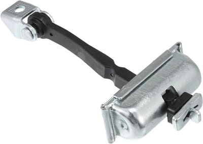 Door Control Strap Stopper Limiter voor Vauxhall Corsa D 2006-2014, Links Rechts, Deurcheck Beugel, 1 stuk, Hoogwaardige Kwaliteit, Duurzaam en Betrouwbaar
