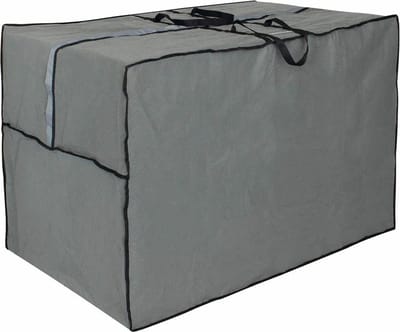 Eurotrail Waterdichte Hoes voor Loungekussens, Cantonic 175x80x80cm, Grijs