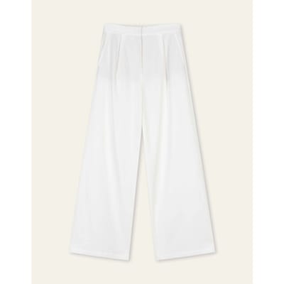 Oilily Party Broek- maat32 Wit