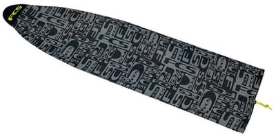 Fcs Stretch Fun Board 6´7 Surfboardhoes Grijs