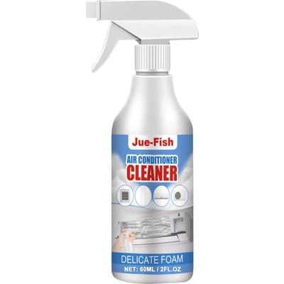Schimmelverwijderaar Spray Voorkom Schimmel Meubels Tegel Muur Vlekken Verwijdering Gootsteen Ontkalken Antibacterieel Badkamer Schimmel Reinigingsmiddel 60ML white