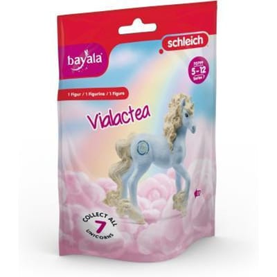 Schleich Bayala verzameleenhoorn Vialactea - speelgoed eenhoorn figuur.