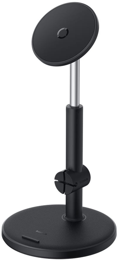 Baseus - MagPro - magnetische staande houder voor de telefoon - zwart