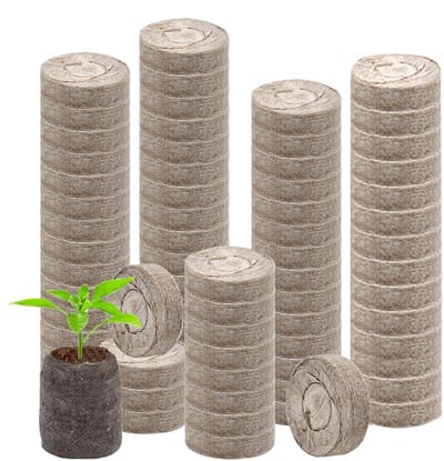 Planten Grond - Potgrond Mix - Planten Groei - Organische Compost Veen - 3 cm Stukjes