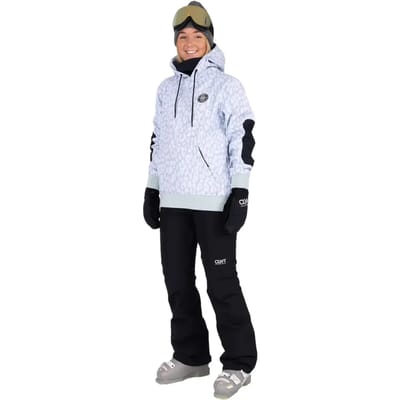 Snowboardjas Colourwear Est 2010