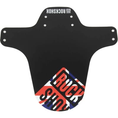 Merkloos MTB Voorvork Spatbord - Enduro DH Fiets