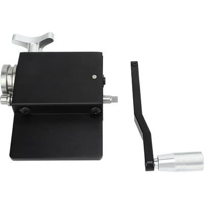 Machine à Rouler pour Formage de Bourrelets de Tuyau d'Intercooler Outil de Bourreletage pour Tuyaux en Acier de 5/8 pouce et Plus Grands blanc