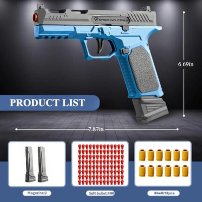 Hoge Kwaliteit P320 Hoge Kwaliteit Pistool Hoge Kwaliteit Wapen Hoge Kwaliteit Zacht Hoge Kwaliteit Kogel Hoge Kwaliteit Automatisch Hoge Kwaliteit Speelgoed Hoge Kwaliteit