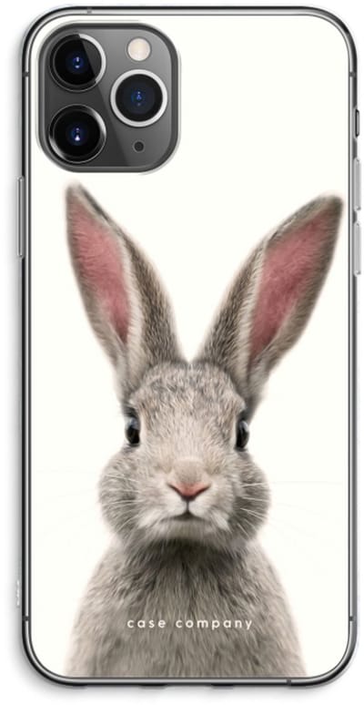 Case Company® - Hoesje geschikt voor iPhone 11 Pro Max hoesje - Daisy - Soft Cover Telefoonhoesje - Bescherming aan alle Kanten en Schermrand