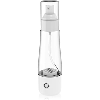 70ml Huishoudelijk Draagbaar Desinfectiewatermaker Elektrolytische Generator Natriumhypochloriet wit