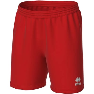 Korte Broek Errea New Skin Panta Jr Rood - Sportswear - Kinderen