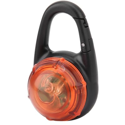 LED Huisdier Hond Halsband Gloeiende Kraag Hond Lichtgevende Nachtwandeling Licht Veiligheid Hanger Rood