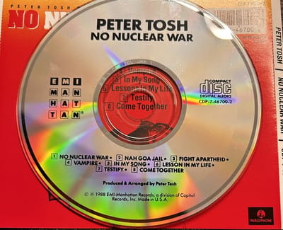 No Nuclear War