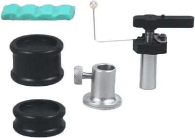 Tonarm Lifter - Arm Lifter Hydraulische Lift - Bescherming Vinyl - Verstelbare Hoogte - 6 x 2 x 2 cm