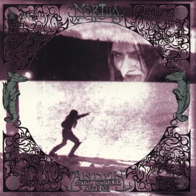 Mortiis - Ånden som Gjorde Opprør (CD)