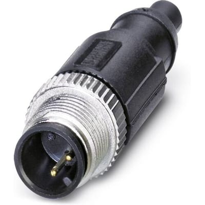 Phoenix Contact 1539570 Sensor/actuator verdeler en adapter Aantal polen (sensoren): 2 Stekker, recht 5 stuk(s)