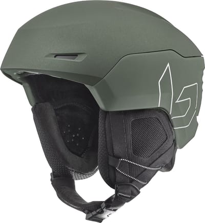 Bollé Ryft Pure skihelm - Donkergroen - 55-59