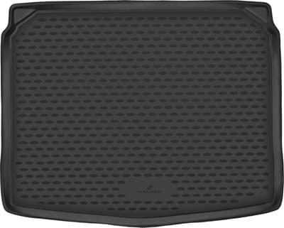 Walser Kofferbakmat XTR geschikt voor Skoda Karoq (NU7) lagere laadvloer 07/2017-Vandaag - Varioflex-achterbank