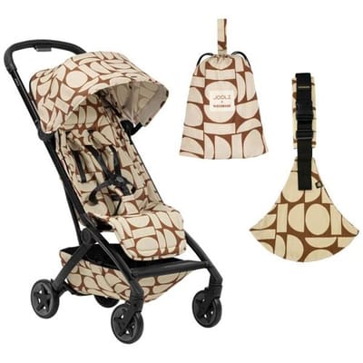 Joolz x Wildride Aer2 met draagzak en picknick kleed Boho unisex