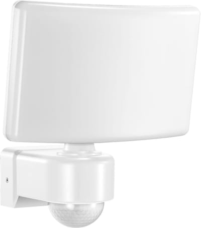 LED Buitenlamp met Bewegingssensor 2200lm 30W IP65 - Perfect voor Buiten en Binnen