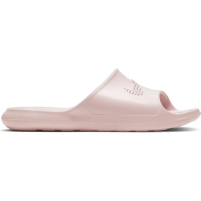 Platte sandalen Nike Sandales Victori One rose