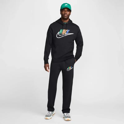 Broek Nike Club Open-Hem Futura