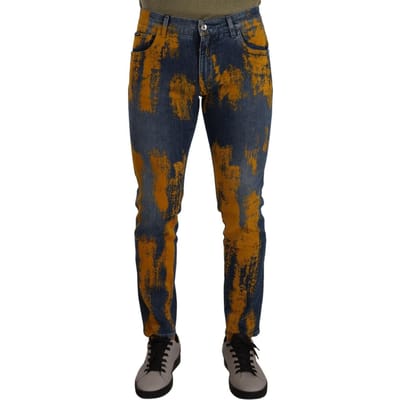 Verfspetter Jeans Slim Fit