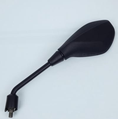 rms linker spiegel voor gilera 125 nexus eu3 scooter 2007 tot 2008 nieuw