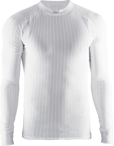 Craft Active Extreme 2.0 Cn Ls Sportshirt Heren - White