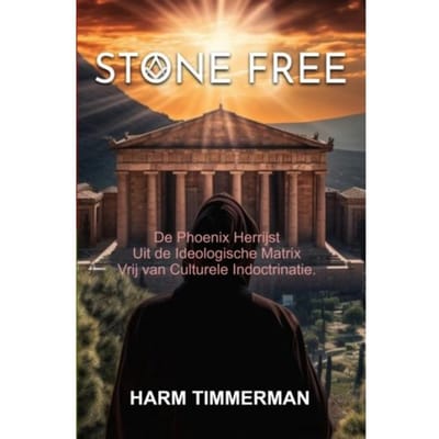 Stone Free - Harm Timmerman