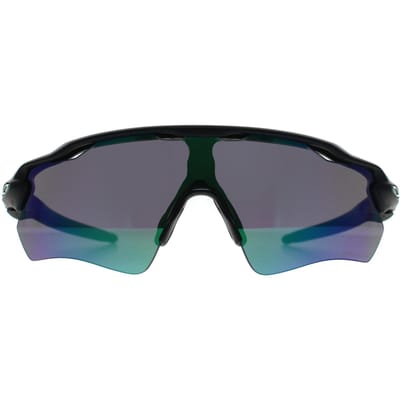 Oakley Radar EV Path OO9208-F0 matzwart prizm jade gepolariseerde zonnebril