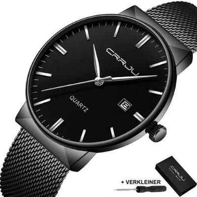 Hidzo Houten Zonnebril Wayfarer Grijs - UV 400 - In brillenkoker