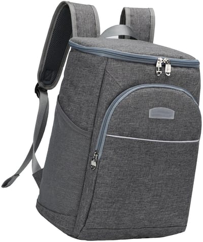 Dailygoods- Koeltas Multifunctioneel - Koelrugzak - Robuuste Constructie - Grote Inhoud - Verdikte Isolatie - Ideaal voor Camping