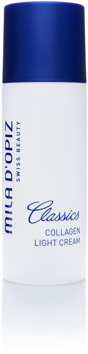 Mila d'Opiz Classics Collagen light Cream - 50ml