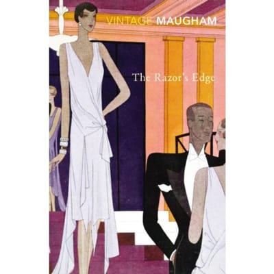Le Fil du Rasoir par W. Livre de poche Somerset Maugham 9780099284864