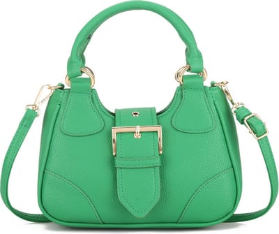 Giuliano mini Handtas Rosalie - groen