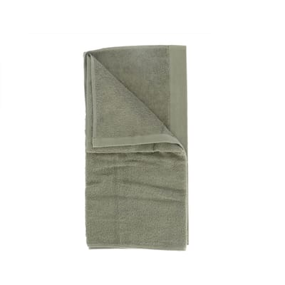 Handdoek 50X100CM seagrass TC Pantone Seagrass 16-6008 TCX