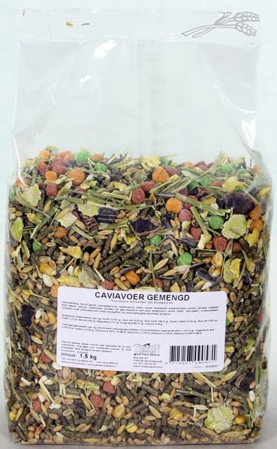 CAVIAVOER GEMENGD 1.500 GR