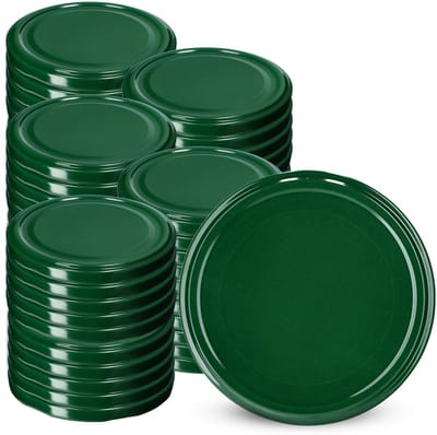 KADAX Potdoppen Dop Potten Deksel Deksel Fi63 50st 4-haak