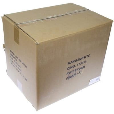 Gripzak Raadhuis 80x120mm zonder schrijfvlak - doos a 12000 stuks
