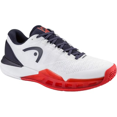 HEAD Revolt Pro 5.0  Allcourt schoen Heren-wit, donkerblauw
