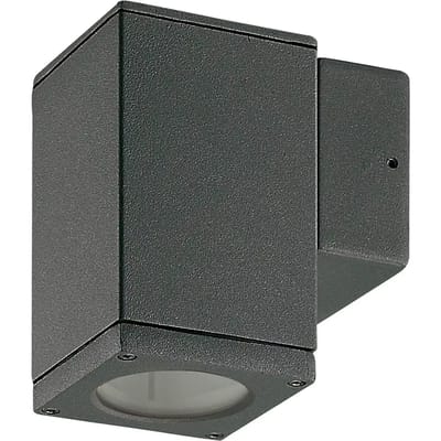 Wandlamp Dopo lighting Cub Square IP54 GU10
