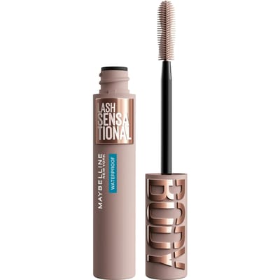 Maybelline New York Lash Sensational Body Mascara - Waterproof - Spectaculaire lift en volume - 9ml