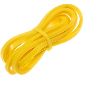 Sterke Latex Weerstandsband Elastische Oefening Kracht Pull-Ups Hulpband Pilates Gym Fitnessapparatuur Versterking Tr Praktisch Gebruik